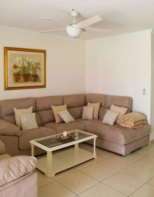 Tipsy Terrace Apartment Acantilado de los Gigantes Spain