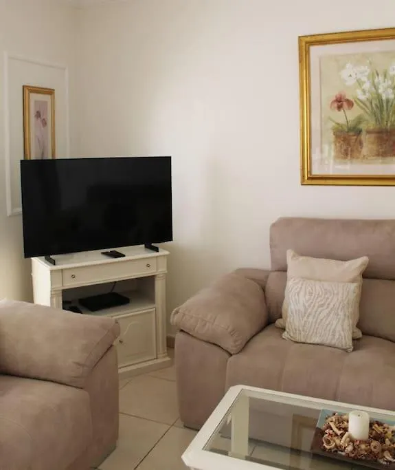 Tipsy Terrace Apartment Acantilado de los Gigantes 0*,  Spain