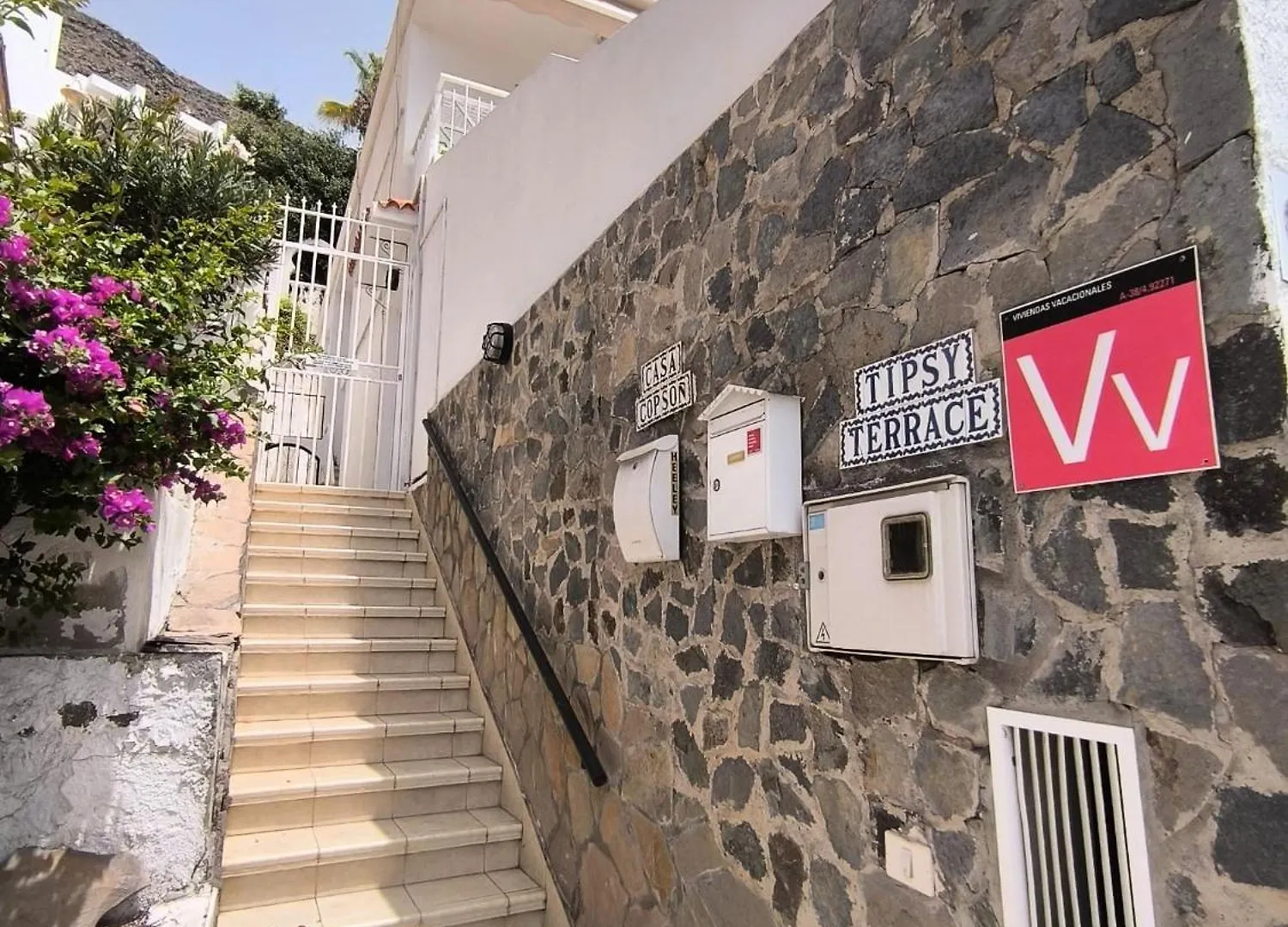 Tipsy Terrace Apartment Acantilado de los Gigantes 0*,  Spain