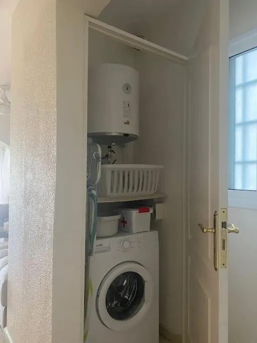 Tipsy Terrace Apartment 아칸티라도 스페인