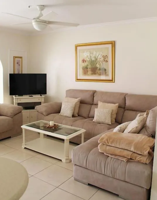 Tipsy Terrace Apartment Acantilado de los Gigantes 0*,