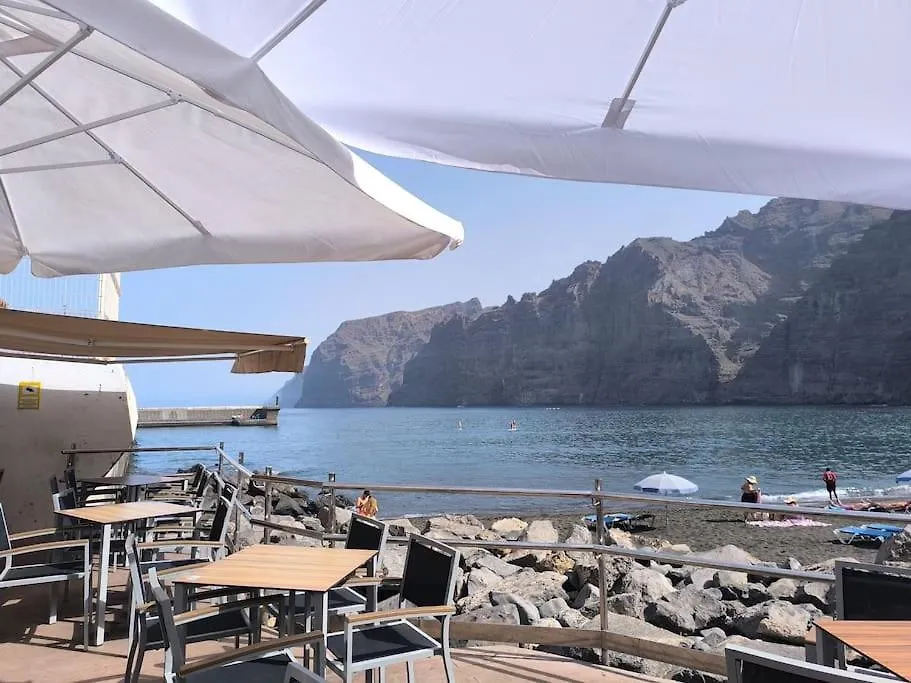 Tipsy Terrace Apartment Acantilado de los Gigantes