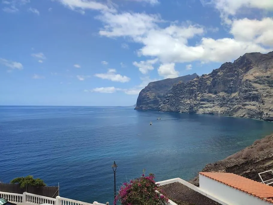 Tipsy Terrace Apartment Acantilado de los Gigantes 0*,