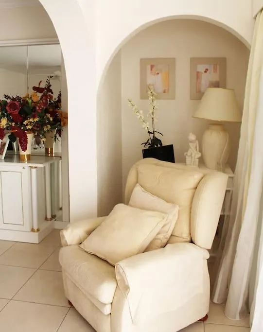 Tipsy Terrace Apartment Acantilado de los Gigantes