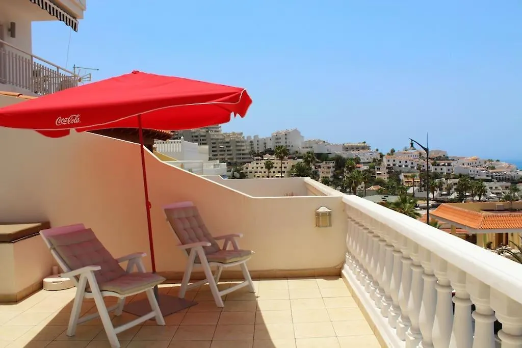 Tipsy Terrace Apartment Acantilado de los Gigantes Spain