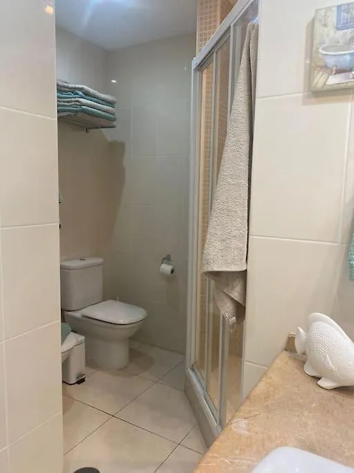 Tipsy Terrace Apartment 아칸티라도 스페인