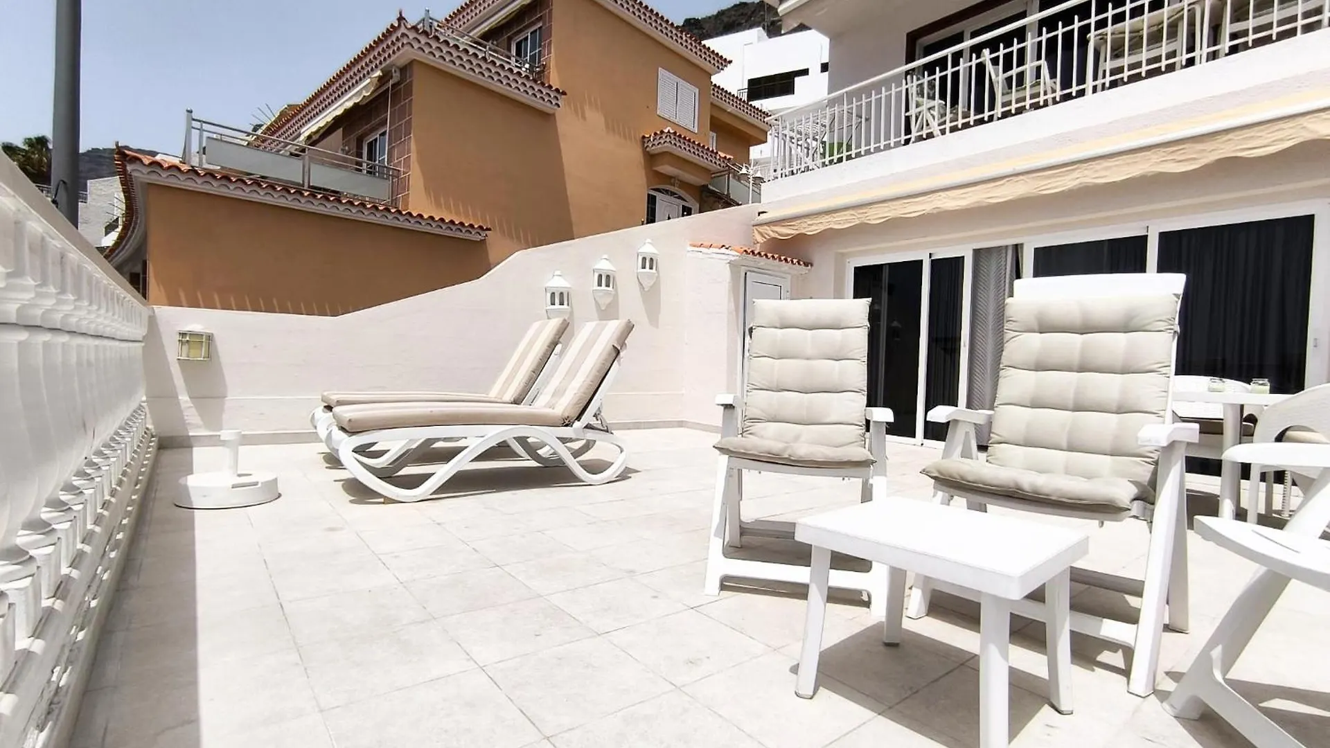 Tipsy Terrace Apartment Acantilado de los Gigantes